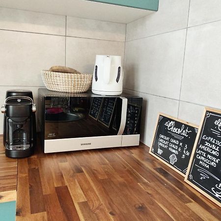 T2 Moderne Au Coeur Poitiers公寓 外观 照片