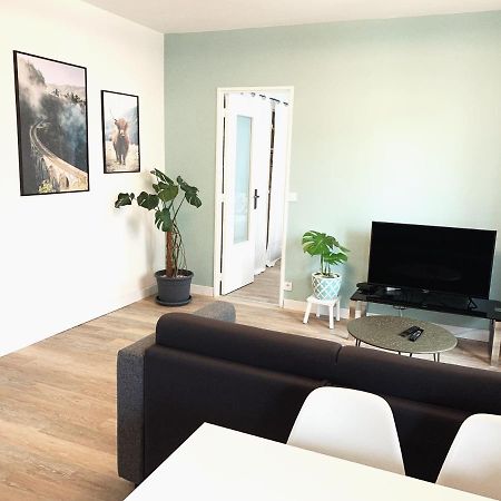 T2 Moderne Au Coeur Poitiers公寓 外观 照片