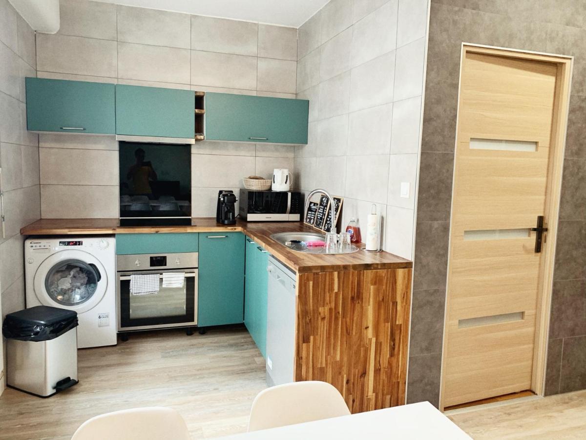 T2 Moderne Au Coeur Poitiers公寓 外观 照片