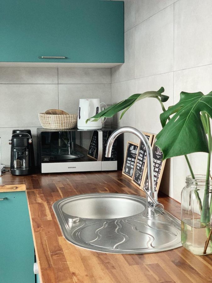T2 Moderne Au Coeur Poitiers公寓 外观 照片