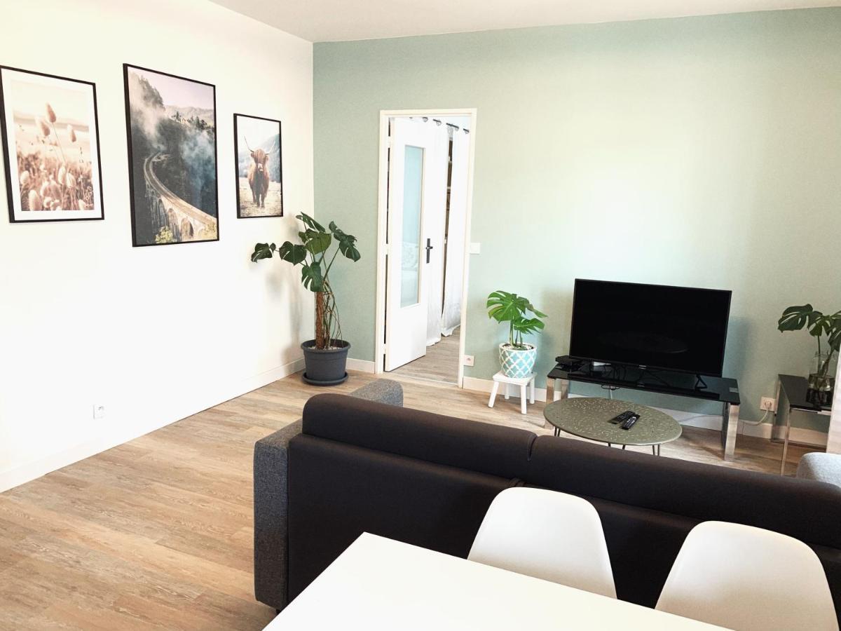 T2 Moderne Au Coeur Poitiers公寓 外观 照片