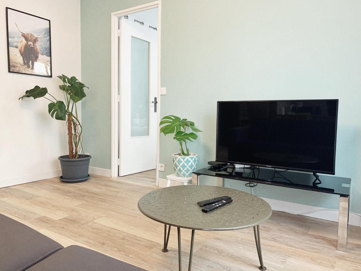 T2 Moderne Au Coeur Poitiers公寓 外观 照片