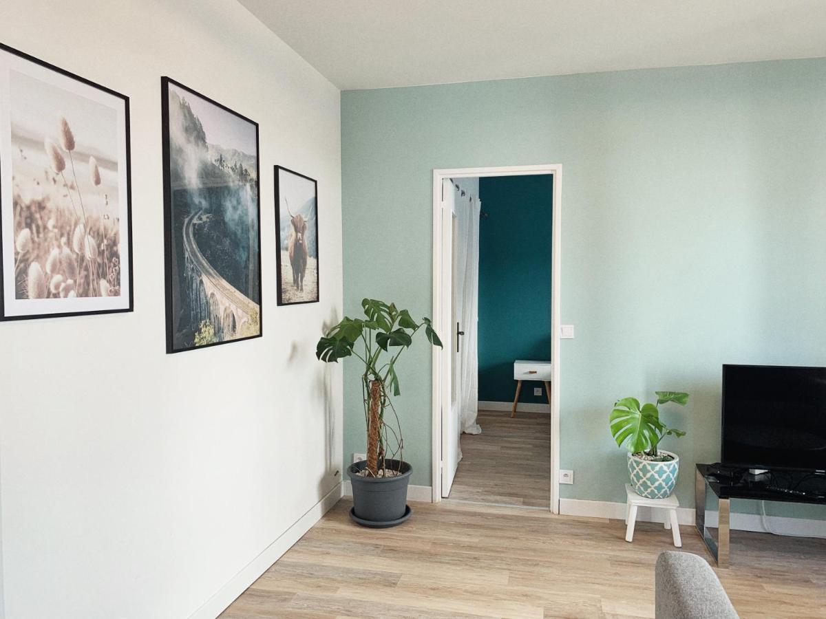 T2 Moderne Au Coeur Poitiers公寓 外观 照片